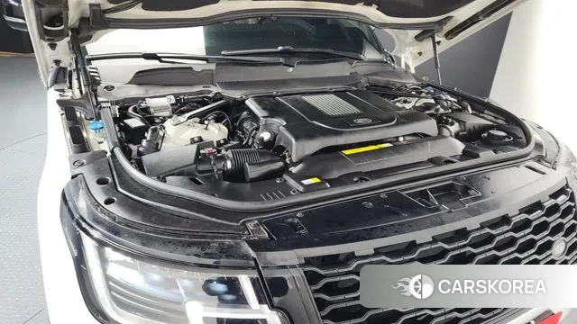 Land Rover Range Rover 4th Generation id 3766488 из Кореи 16