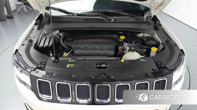 Jeep Compass 2nd Generation id 4447647 из Кореи 16