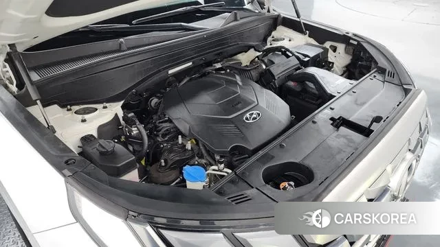 Hyundai The New Palisade id 3560959 из Кореи 16