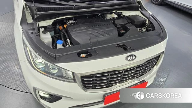 Kia The New Carnival id 4485830 из Кореи 16