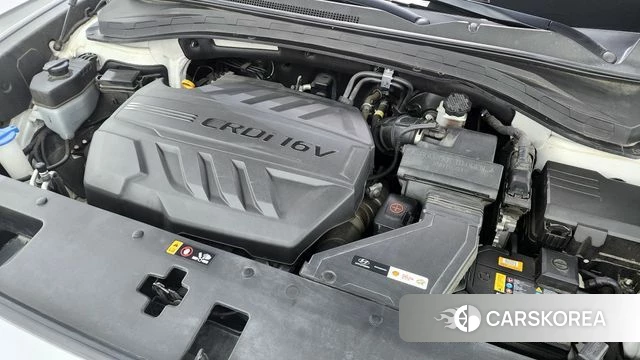 Hyundai Santa Fe TM id 3880114 из Кореи 16