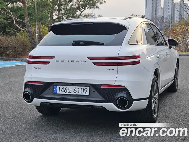 Genesis GV70 id 2564709 из Кореи 16