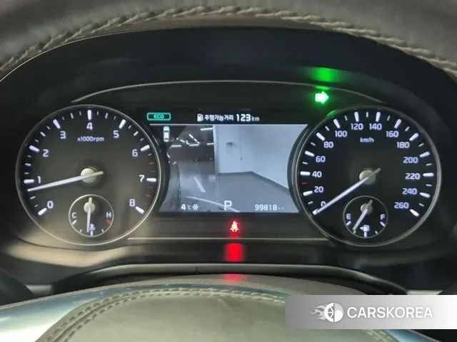 Kia More K9 id 3568515 из Кореи 16