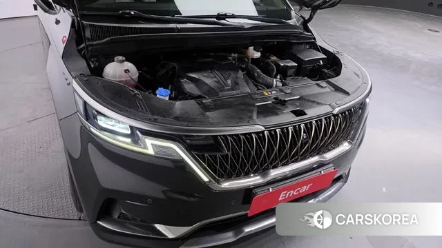 Kia Carnival 4th generation id 3274086 из Кореи 16