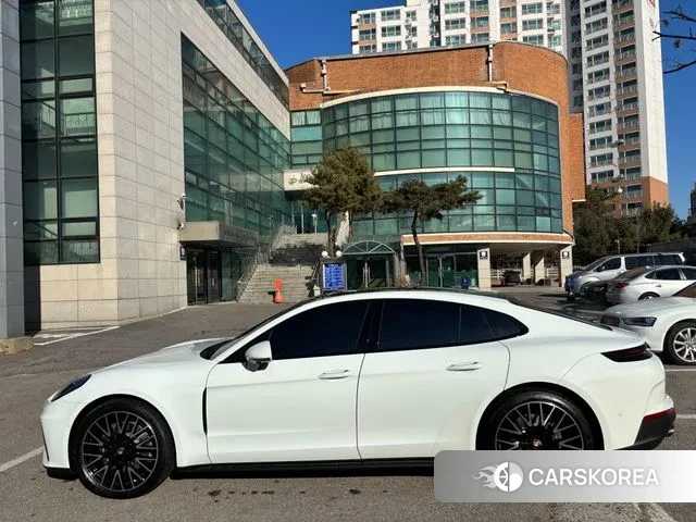 Porsche Panamera (972) id 3549863 из Кореи 16
