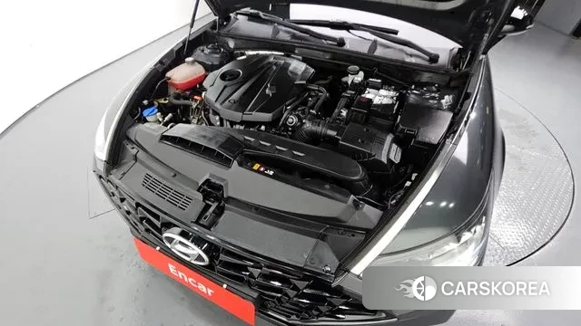 Hyundai Sonata (DN8) id 3597843 из Кореи 16