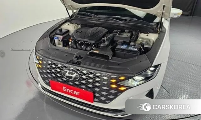 Hyundai The New Grandeur IG id 4453393 из Кореи 16