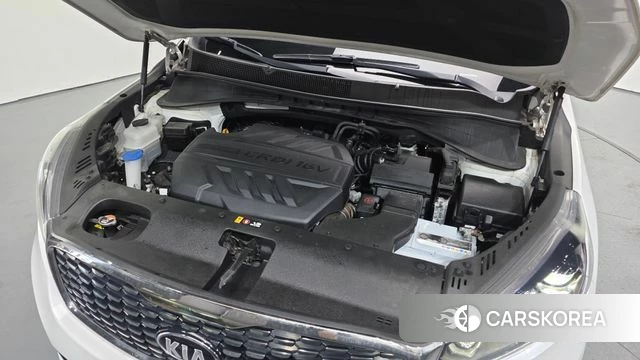 Kia The New Sorento id 4363360 из Кореи 29