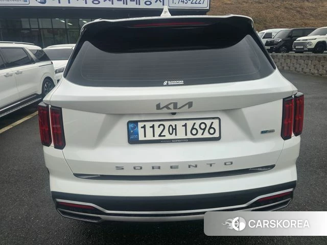 Kia Sorento 4th Generation id 3865892 из Кореи 16