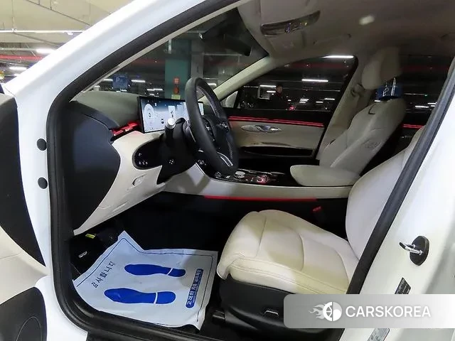 Genesis GV70 id 3560032 из Кореи 16