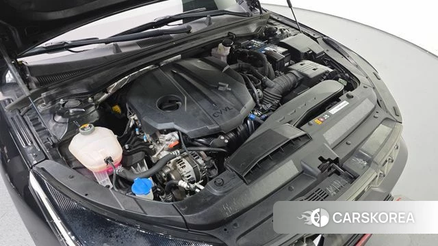 Kia K5 3rd generation id 4495917 из Кореи 16