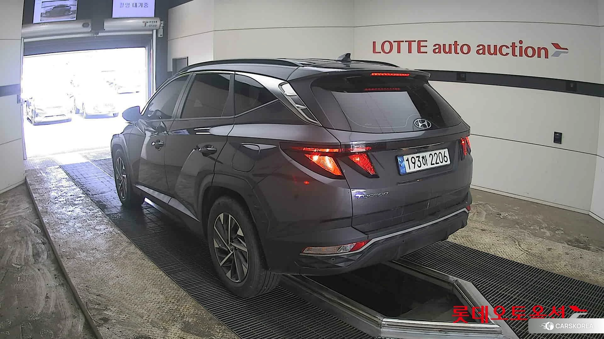 Hyundai Tucson id 3869293 из Кореи 34