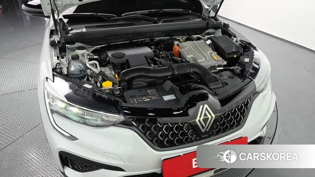 Renault Korea (Samsung) Arcana id 4421330 из Кореи 16