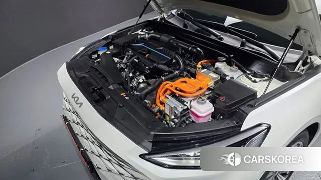 Kia K8 Hybrid id 3052941 из Кореи 16