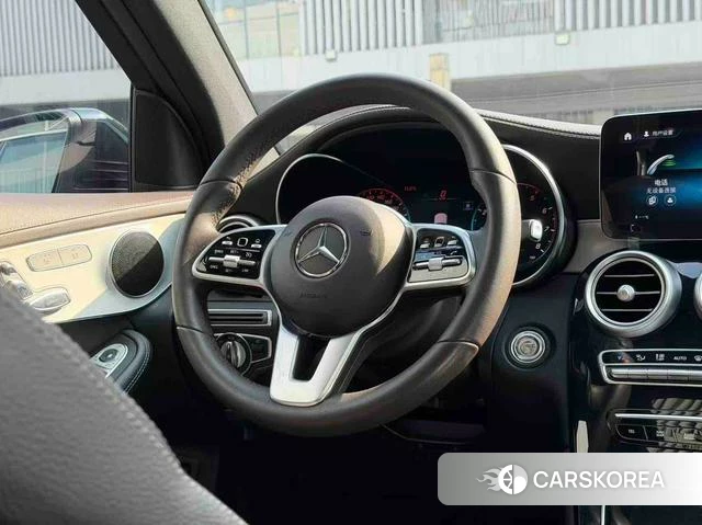 Mercedes-Benz GLC id 4341570 из Китая 11