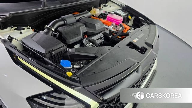 Kia Sportage 5th Generation Hybrid id 4762379 из Кореи 16