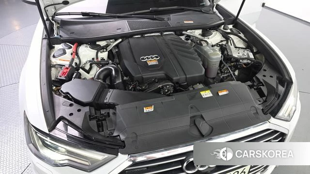 Audi A6 (C8) id 4518784 из Кореи 28