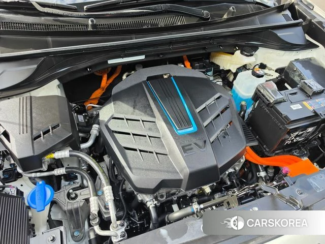 Kia Niro Plus id 4835562 из Кореи 16