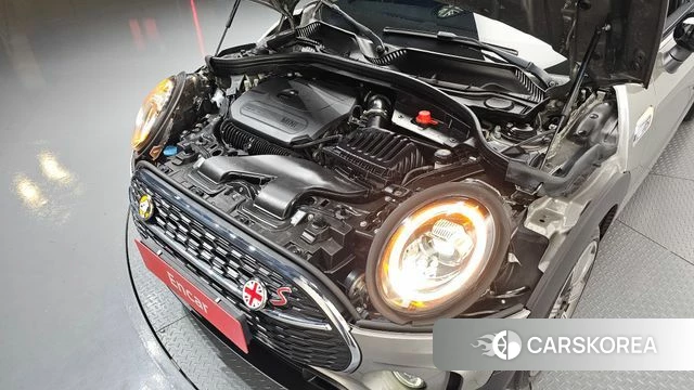 Mini Cooper S Clubman id 4836429 из Кореи 32
