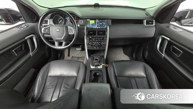 Land Rover Discovery Sports id 4728291 из Кореи 26