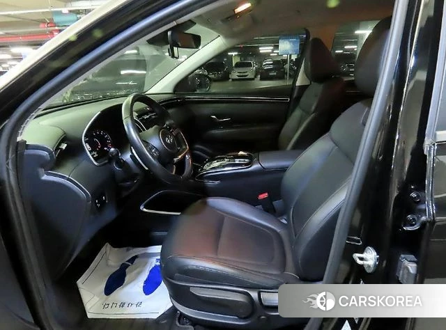 Hyundai Tucson (NX4) id 4524965 из Кореи 15