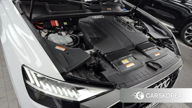 Audi Q8 (4M) id 3022932 из Кореи 16