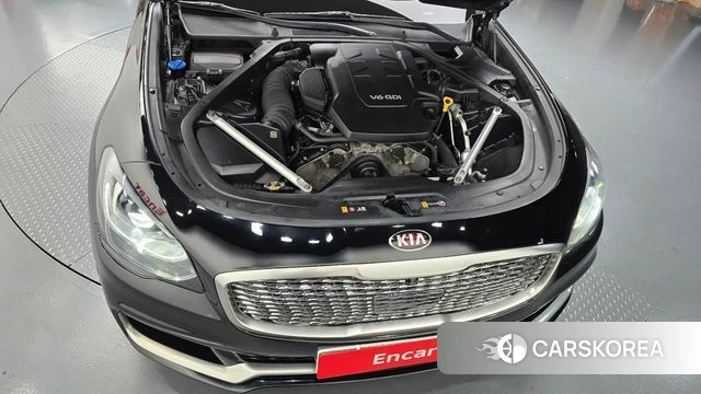 Kia More K9 id 4873514 из Кореи 26