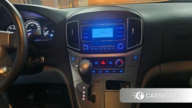 Hyundai The New Grand Starex id 3935968 из Кореи 14