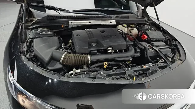 Chevrolet (GM Daewoo) The New Malibu id 3469672 из Кореи 16