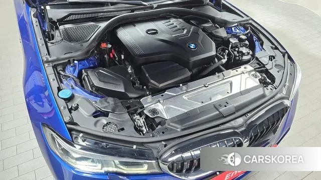 BMW 3 Series (G20) id 3368270 из Кореи 16