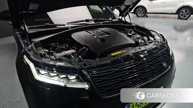 Land Rover Range Rover Velar id 3158716 из Кореи 16
