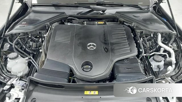 Mercedes-Benz E-Class W214 id 4669780 из Кореи 13