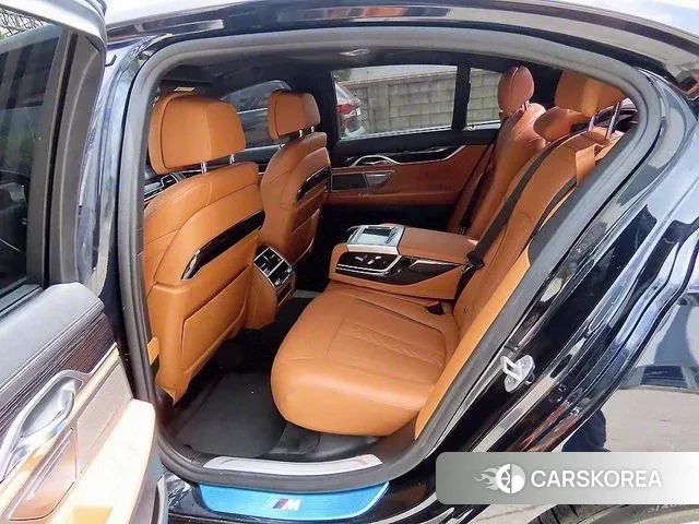 BMW 7 Series (G11) id 3004788 из Кореи 16