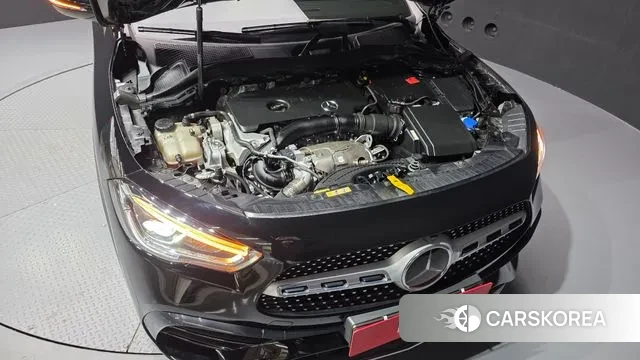 Mercedes-Benz GLA - Class H247 id 3462561 из Кореи 16