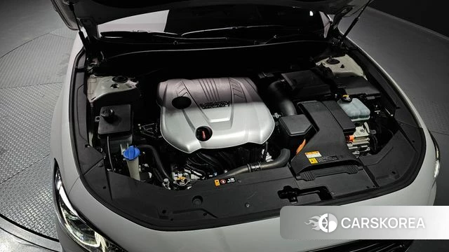 Hyundai Grandeur IG Hybrid id 4520423 из Кореи 35