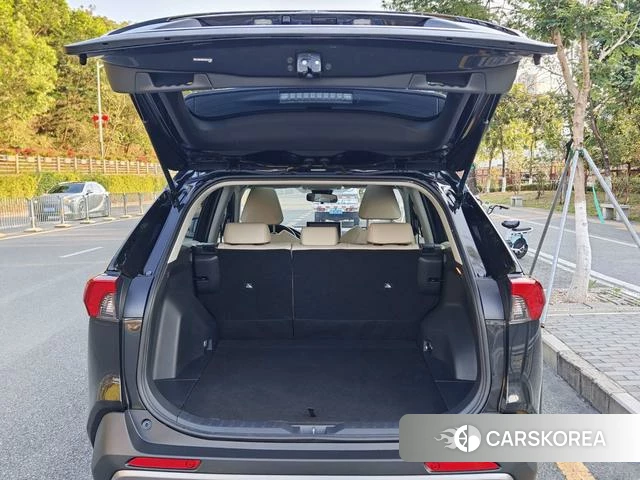 Toyota RAV4 Rongfang id 4278632 из Китая 21