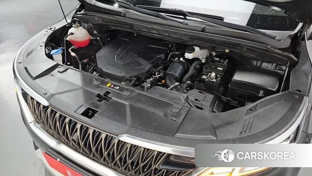 Kia Carnival 4th generation id 3573010 из Кореи 16