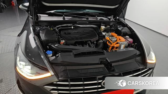 Hyundai Sonata Hybrid (DN8) id 4579489 из Кореи 26