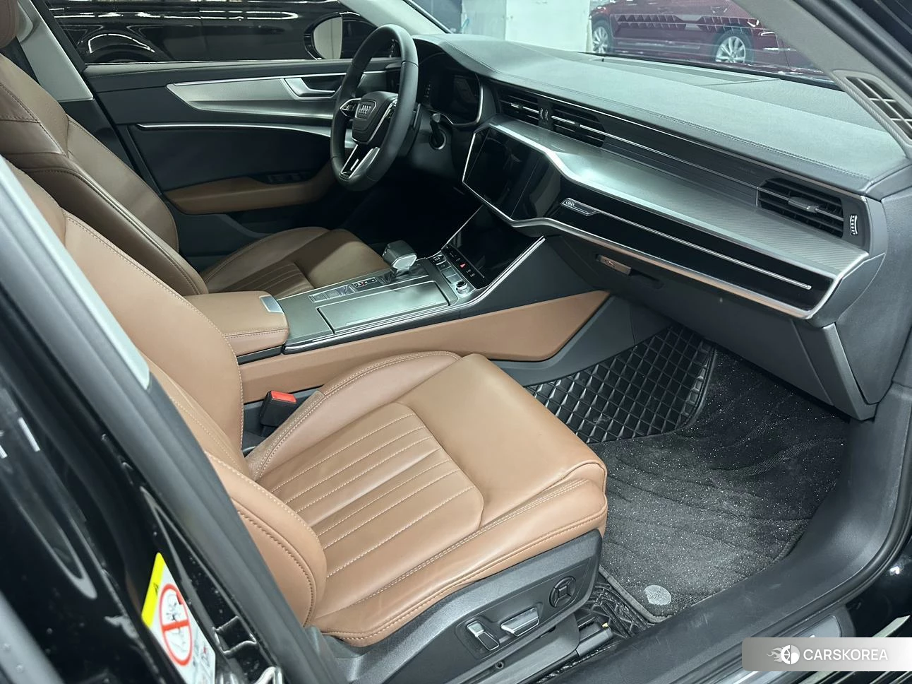 Audi A6L id 4461258 из Китая 15