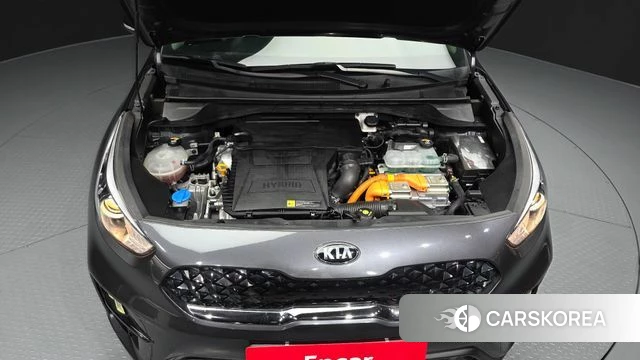 Kia The New Niro id 4410710 из Кореи 26