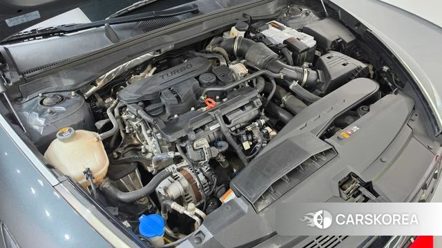 Hyundai Sonata (DN8) id 4894454 из Кореи 16