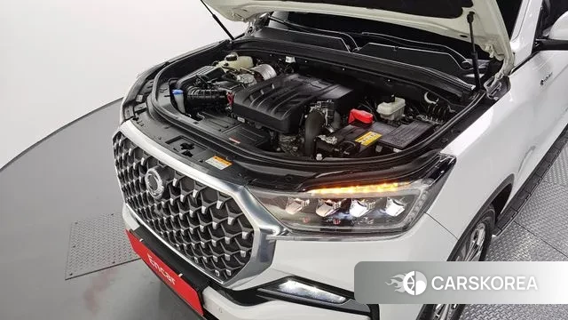 Ssangyong Rexton New Arena id 3310375 из Кореи 16