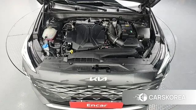 Kia K8 id 3165310 из Кореи 16