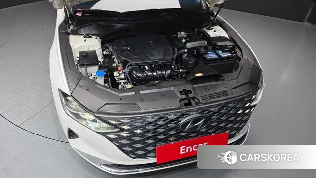 Hyundai The New Grandeur IG id 3385557 из Кореи 16