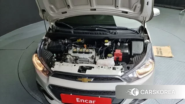 Chevrolet (GM Daewoo) The Next Spark id 3024792 из Кореи 16