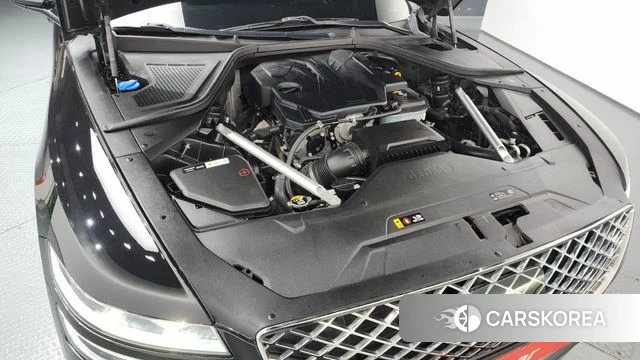 Genesis G80 (RG3) id 4402765 из Кореи 16