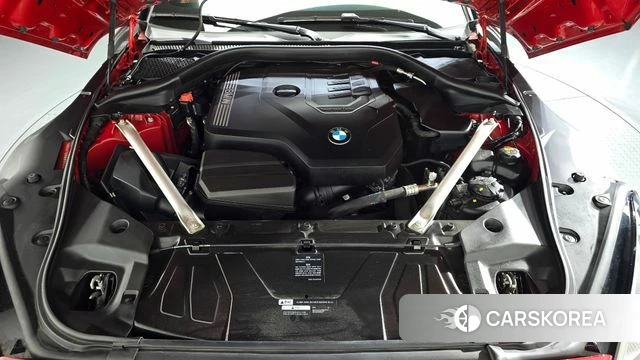 BMW Z4 (G29) id 4490147 из Кореи 26