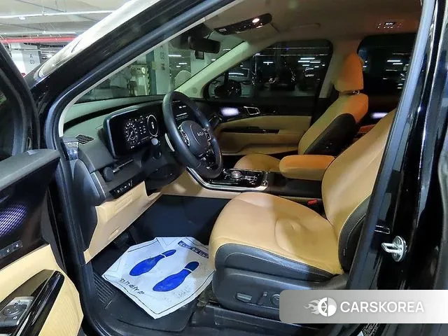 Kia Carnival 4th generation id 3586634 из Кореи 16