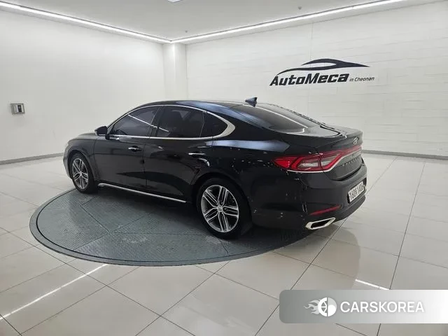 Hyundai Grandeur IG id 3789454 из Кореи 16