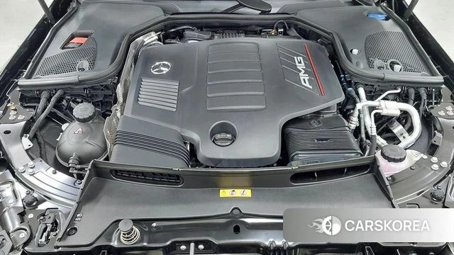 Mercedes-Benz AMG GT id 4279449 из Кореи 13